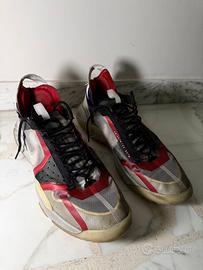 Jordan Delta Breathe " University Red" 47 (EU)