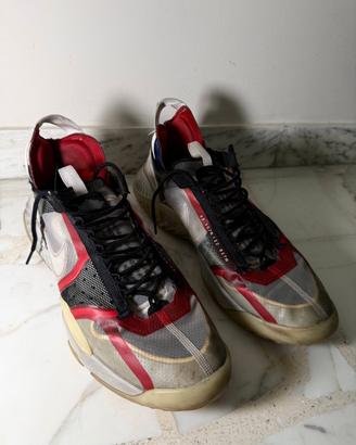 Jordan Delta Breathe " University Red" 47 (EU)