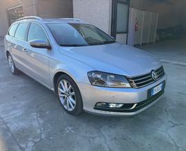 Volkswagen Passat Var. 1.8 TSI Highline