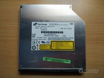 Masterizzatore CD DVD per notebook - IDE
