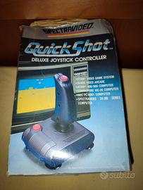Joystick Vintage QuickShot I Deluxe  