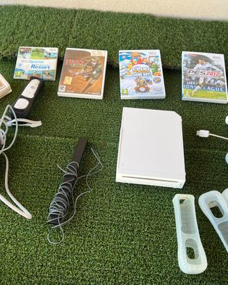 Nintendo Wii/Console