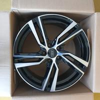 4 Cerchi Nuovi 18 Audi A3 Q2 Q3 TT