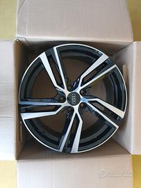 4 Cerchi Nuovi 18 Audi A3 Q2 Q3 TT