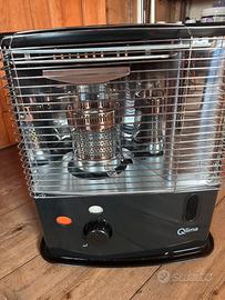 Stufa Qlima a Combustibile Liquido 2,4 kW R3224x