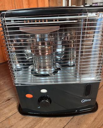 Stufa Qlima a Combustibile Liquido 2,4 kW R3224x