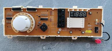 Scheda Elettronica Lavatrice LG F1056LD
