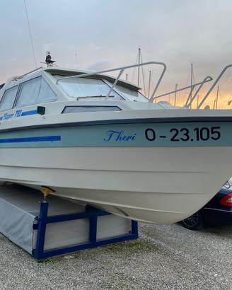 Flipper 760 - Condizioni ottime - Steyr Motors