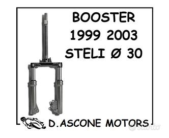 FORCELLA BOOSTER SPIRIT ø 30 1999 2003