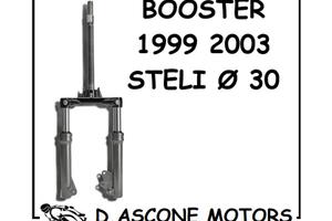 FORCELLA BOOSTER SPIRIT ø 30 1999 2003