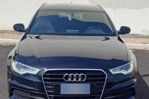 Audi A6 2012 177cv sline  avant 