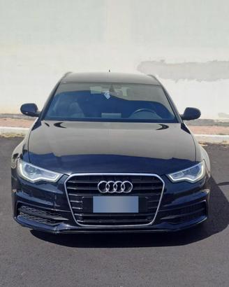 Audi A6 2012 177cv sline  avant 