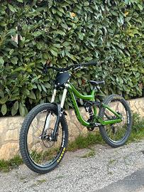 bici da downhill