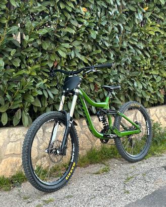 bici da downhill