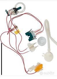 Folletto vk121 CABLAGGIO Completo