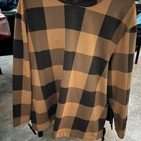 Felpa vestito nuovo