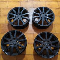 cerchi in lega R16 - 5x112 - ET43