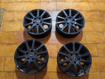 cerchi in lega R16 - 5x112 - ET43
