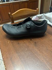 scarpe da ciclismo fizik black taglia 43