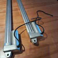 ATTUATORI LINEARI 12 VOLT 300 KG