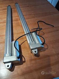 ATTUATORI LINEARI 12 VOLT 300 KG