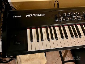 Pianoforte Professionale Roland RD-700NX