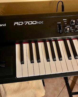 Pianoforte Professionale Roland RD-700NX