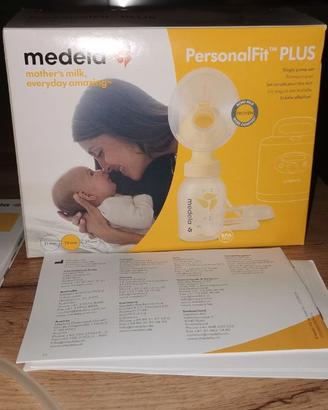 Tiralatte Medela PersonalFit Plus