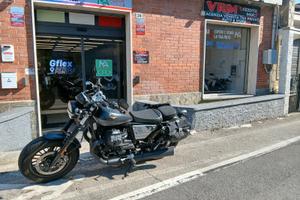 MOTO GUZZI V9 BOBBER LIMITED EDITION