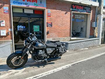 MOTO GUZZI V9 BOBBER LIMITED EDITION