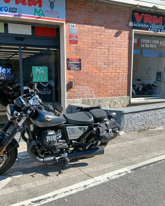 MOTO GUZZI V9 BOBBER LIMITED EDITION