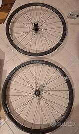 ruote cerchi fulcrum 400