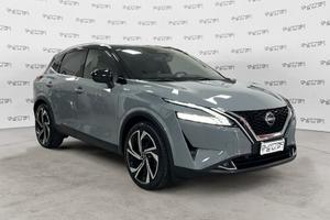 Nissan Qashqai MHEV 158 CV Xtronic Tekna+