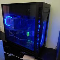 PC Gaming, X570, Ryzen 3700X, RX 6600, 32GB RAM