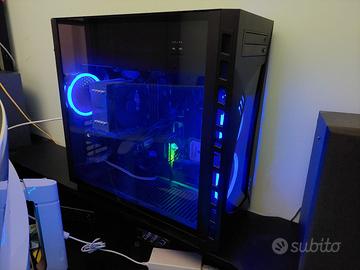 PC Gaming, X570, Ryzen 3700X, RX 6600, 32GB RAM