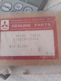 lame taglia siepi mitsubishi