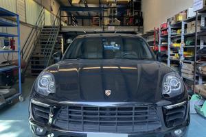 Porsche S Maccan