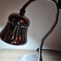 lampada stile industrial 