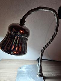 lampada stile industrial 