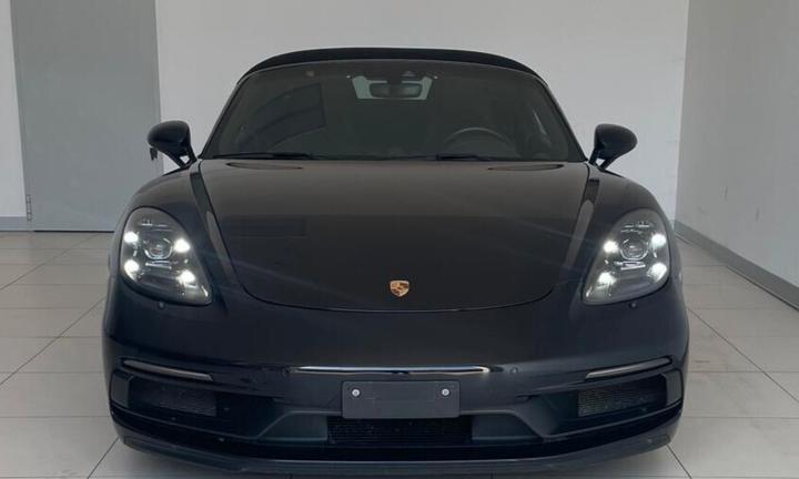 Porsche 718 Spyder 718 Boxster 2.5 GTS