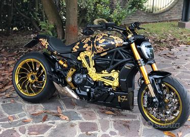 Ducati x diavel s