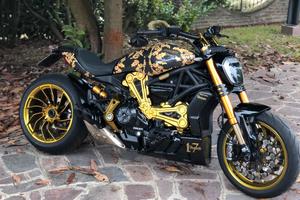 Ducati x diavel s