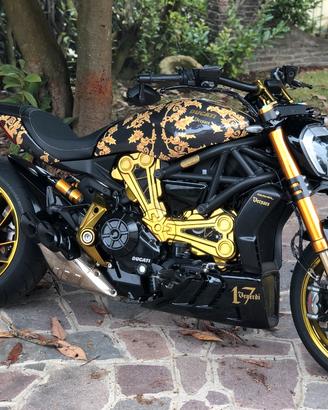 Ducati x diavel s