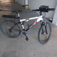 Mountan bike biammortizzata Torpado 44