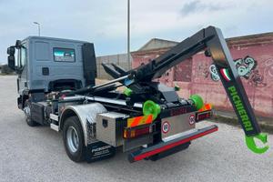 SCARRABILE NUOVO 12 TON ALLESTITO SU VOSTRO CAMION