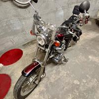 Yamaha Virago XV750