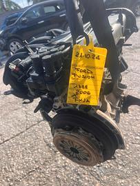 MOTORE FORD. SIGLA MOTORE: FXJA
