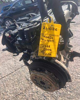 MOTORE FORD. SIGLA MOTORE: FXJA