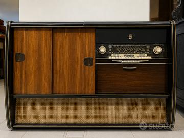 Grundig SO 171 Hi-Fi Stereo anni '50 – completo