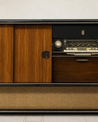 Grundig SO 171 Hi-Fi Stereo anni '50 – completo
